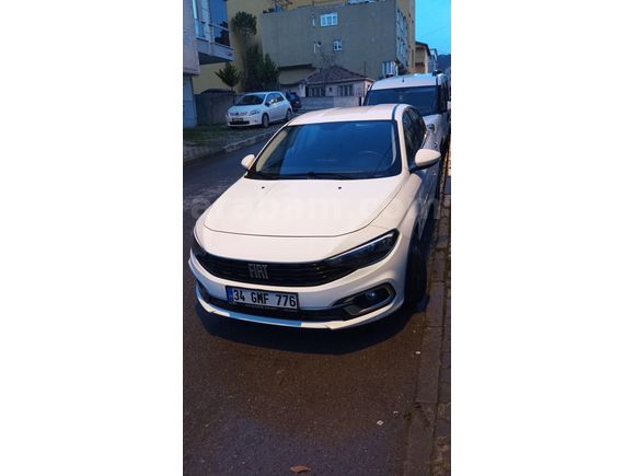 Sahibinden Fiat Egea 1.6 Multijet Easy Plus 2022 Model