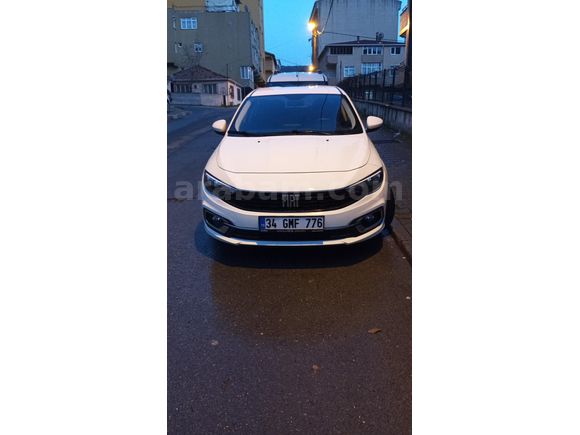Sahibinden Fiat Egea 1.6 Multijet Easy Plus 2022 Model