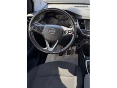 Acil Satılık Opel Crossland Çift Renk Boyasız Değişensiz