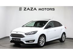 ZAZA MOTORS I 2015 FORD FOCUS TİTANİUM X 210.000 KM
