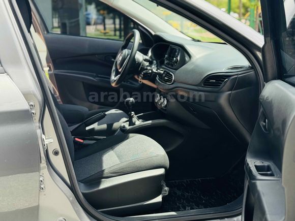 Fiat Egea 1.4 Easy 2021 Model DEĞİŞENSİZ BOYASIZ