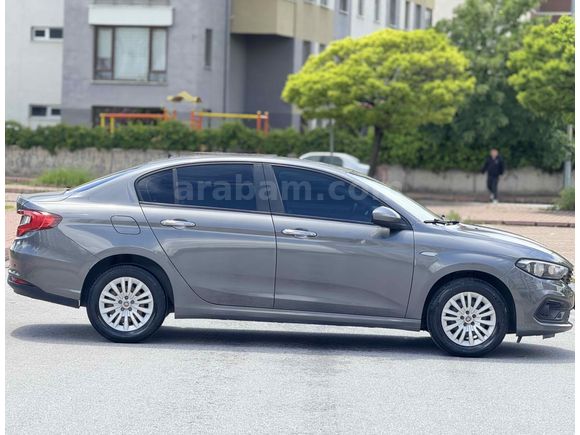 Fiat Egea 1.4 Easy 2021 Model DEĞİŞENSİZ BOYASIZ