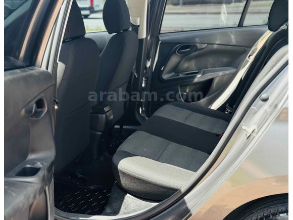 Fiat Egea 1.4 Easy 2021 Model DEĞİŞENSİZ BOYASIZ