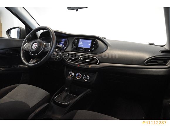 OTOMOL MERTER 2023 FIAT EGEA 1.6 MULTIJET EASY