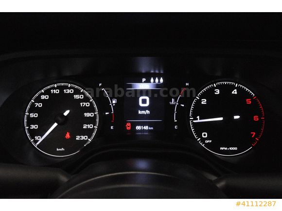 OTOMOL MERTER 2023 FIAT EGEA 1.6 MULTIJET EASY