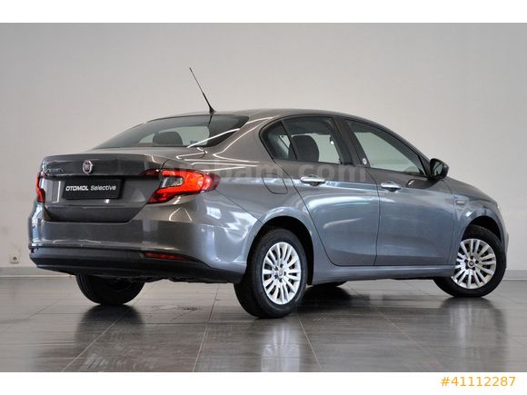 OTOMOL MERTER 2023 FIAT EGEA 1.6 MULTIJET EASY