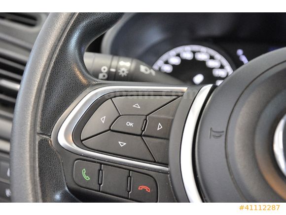 OTOMOL MERTER 2023 FIAT EGEA 1.6 MULTIJET EASY