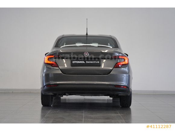OTOMOL MERTER 2023 FIAT EGEA 1.6 MULTIJET EASY