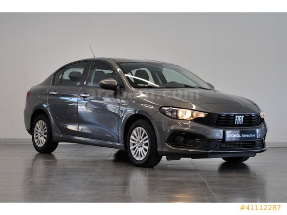 OTOMOL MERTER 2023 FIAT EGEA 1.6 MULTIJET EASY