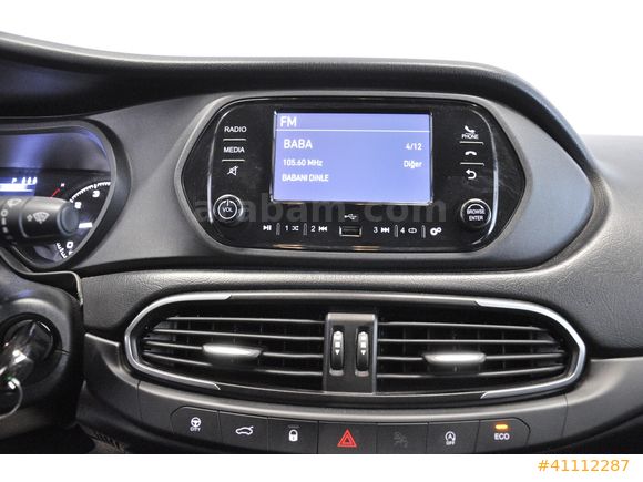 OTOMOL MERTER 2023 FIAT EGEA 1.6 MULTIJET EASY