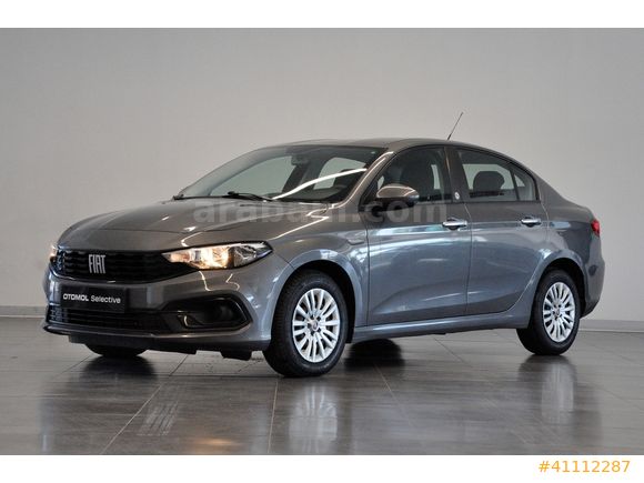 OTOMOL MERTER 2023 FIAT EGEA 1.6 MULTIJET EASY