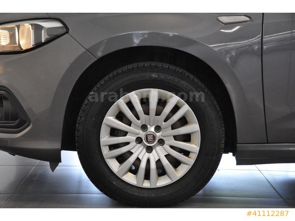 OTOMOL MERTER 2023 FIAT EGEA 1.6 MULTIJET EASY