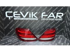 MERCEDES-BENZ E SERİSİ W213  2017-2019 SOL STOP