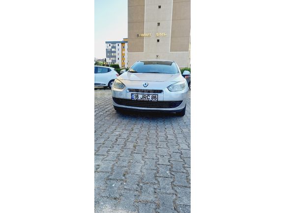 Sahibinden Renault Fluence 1.5 dCi Business 2011 Model Bursa