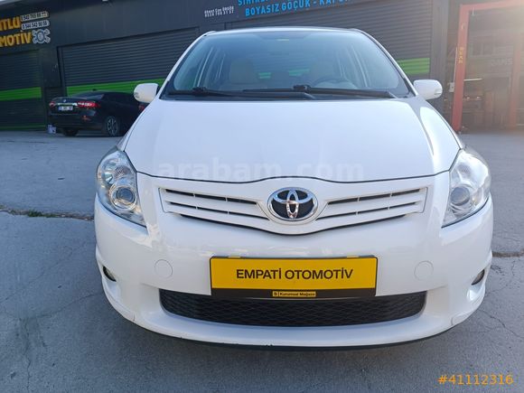 EMPATİDEN HATASIZ BOYASIZ DİZEL OTOMATİK AURİS