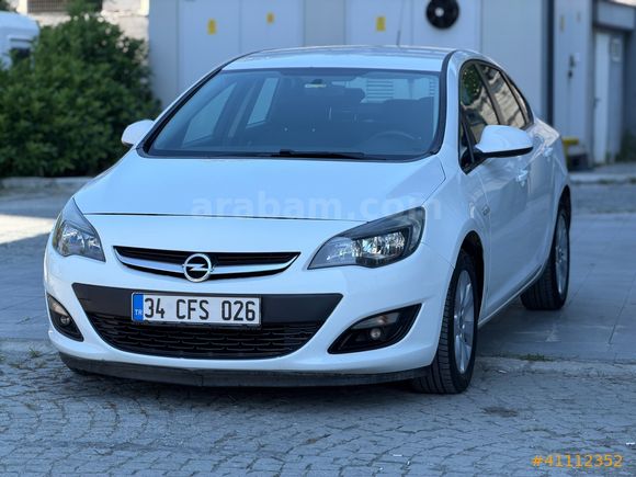 TEMİZ BAKIMLI MASRAFSIZ 1.4 TURBO OTOMATİK 140 HP