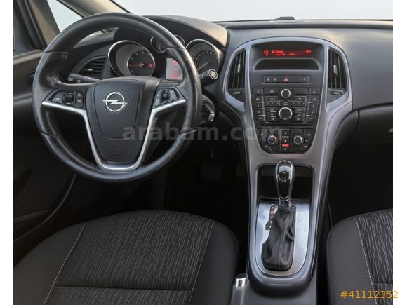 TEMİZ BAKIMLI MASRAFSIZ 1.4 TURBO OTOMATİK 140 HP