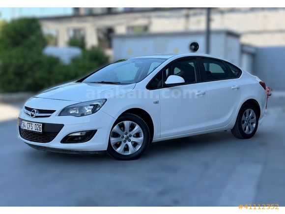 TEMİZ BAKIMLI MASRAFSIZ 1.4 TURBO OTOMATİK 140 HP