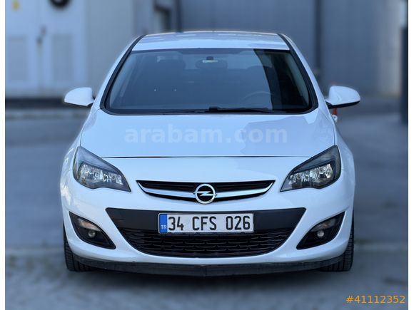 TEMİZ BAKIMLI MASRAFSIZ 1.4 TURBO OTOMATİK 140 HP