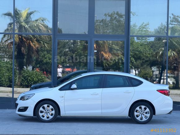 TEMİZ BAKIMLI MASRAFSIZ 1.4 TURBO OTOMATİK 140 HP
