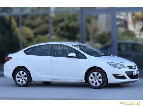 TEMİZ BAKIMLI MASRAFSIZ 1.4 TURBO OTOMATİK 140 HP