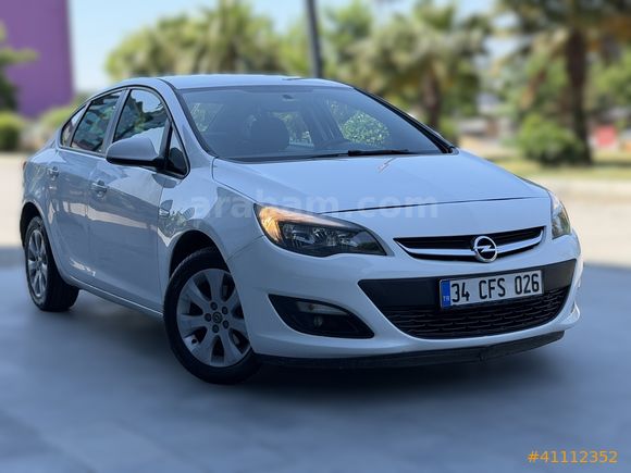 TEMİZ BAKIMLI MASRAFSIZ 1.4 TURBO OTOMATİK 140 HP