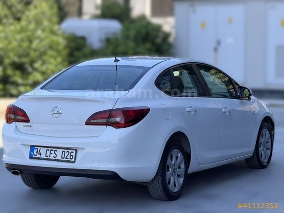 TEMİZ BAKIMLI MASRAFSIZ 1.4 TURBO OTOMATİK 140 HP