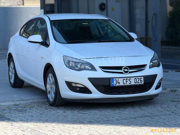 TEMİZ BAKIMLI MASRAFSIZ 1.4 TURBO OTOMATİK 140 HP