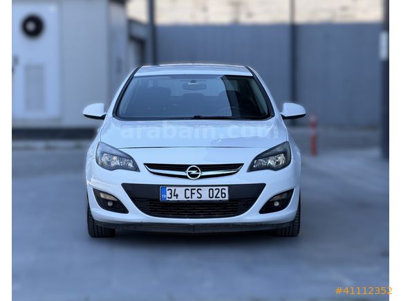 TEMİZ BAKIMLI MASRAFSIZ 1.4 TURBO OTOMATİK 140 HP