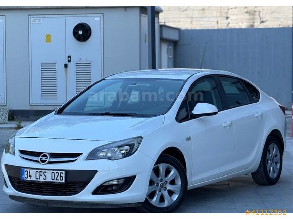1.4 TURBO ACTİVE-SELECT OTOMATİK TEMİZ BAKIMLI 140 HP BAKIMLI
