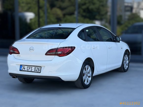 1.4 TURBO ACTİVE-SELECT OTOMATİK TEMİZ BAKIMLI 140 HP BAKIMLI