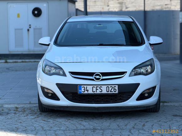 TEMİZ BAKIMLI MASRAFSIZ 1.4 TURBO OTOMATİK 140 HP