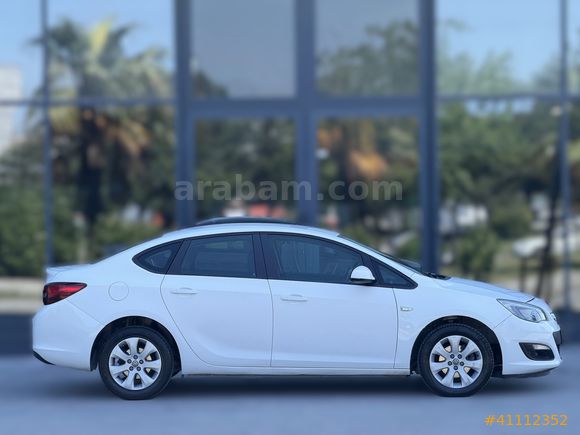 1.4 TURBO ACTİVE-SELECT OTOMATİK TEMİZ BAKIMLI 140 HP BAKIMLI