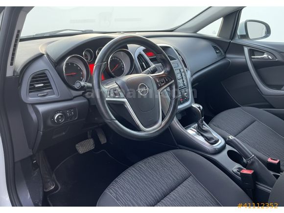 TEMİZ BAKIMLI MASRAFSIZ 1.4 TURBO OTOMATİK 140 HP