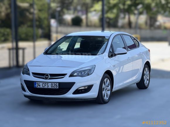 TEMİZ BAKIMLI MASRAFSIZ 1.4 TURBO OTOMATİK 140 HP