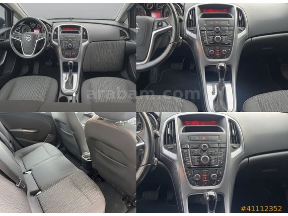 1.4 TURBO ACTİVE-SELECT OTOMATİK TEMİZ BAKIMLI 140 HP BAKIMLI