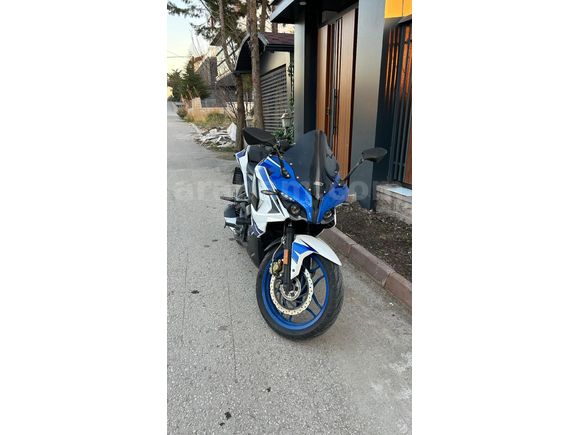 Sahibinden Bajaj Pulsar 200 RS