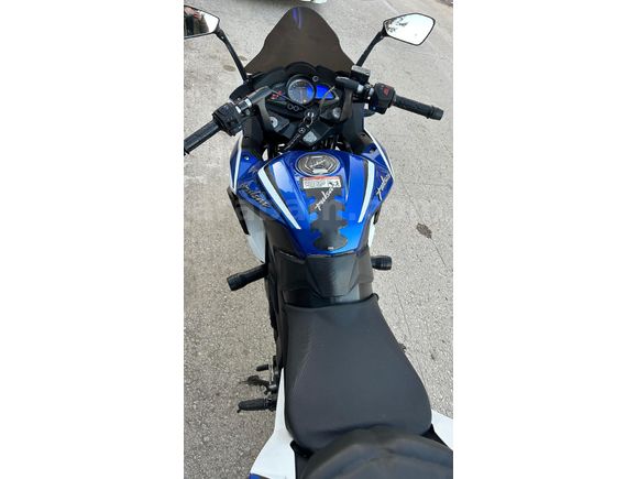 Sahibinden Bajaj Pulsar 200 RS