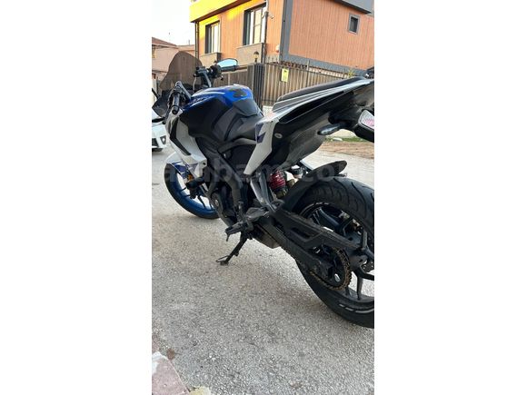 Sahibinden Bajaj Pulsar 200 RS
