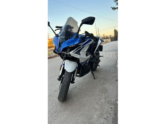 Sahibinden Bajaj Pulsar 200 RS