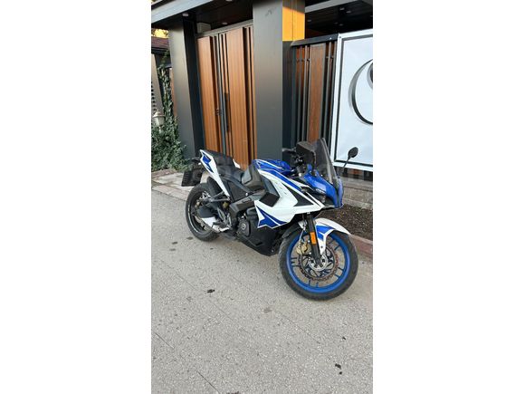 Sahibinden Bajaj Pulsar 200 RS