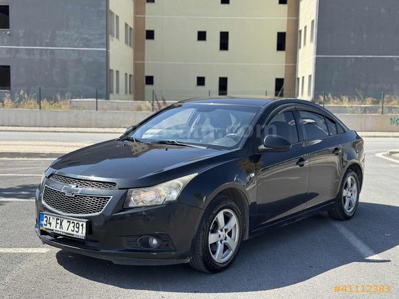 TUNA'DAN/K.KRT 12TKS/CHEVROLET CRUZE 1.6LS/OTOMATK+LPG/239.000KM