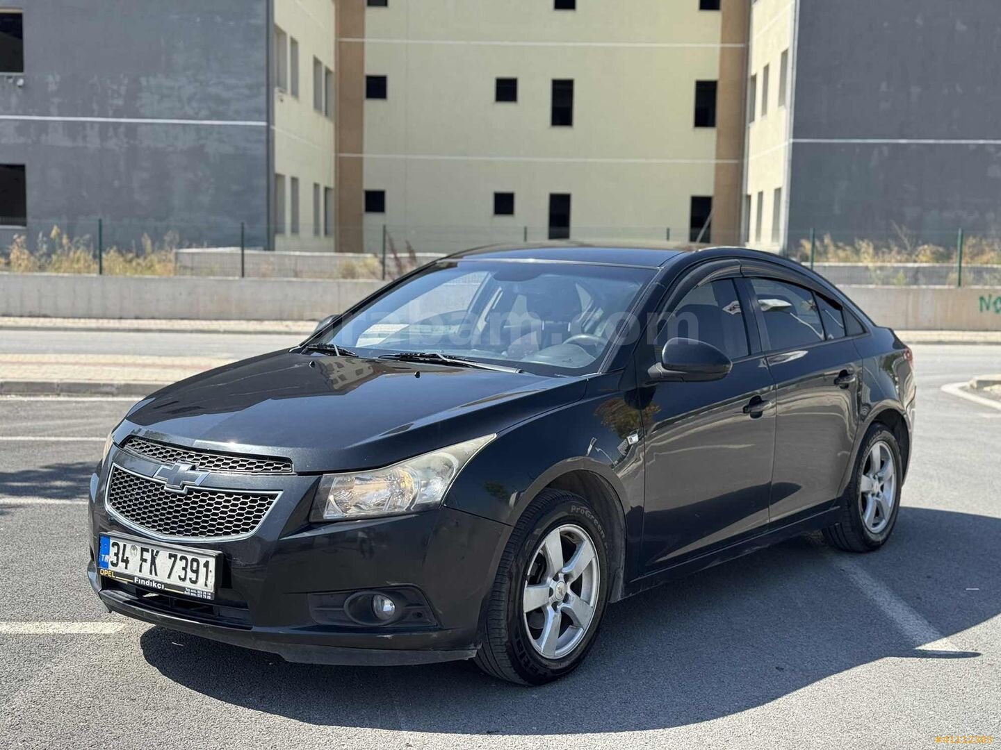 Galeriden Chevrolet Cruze 1.6 LS 2010 Model Kocaeli 239.000 km Siyah 1