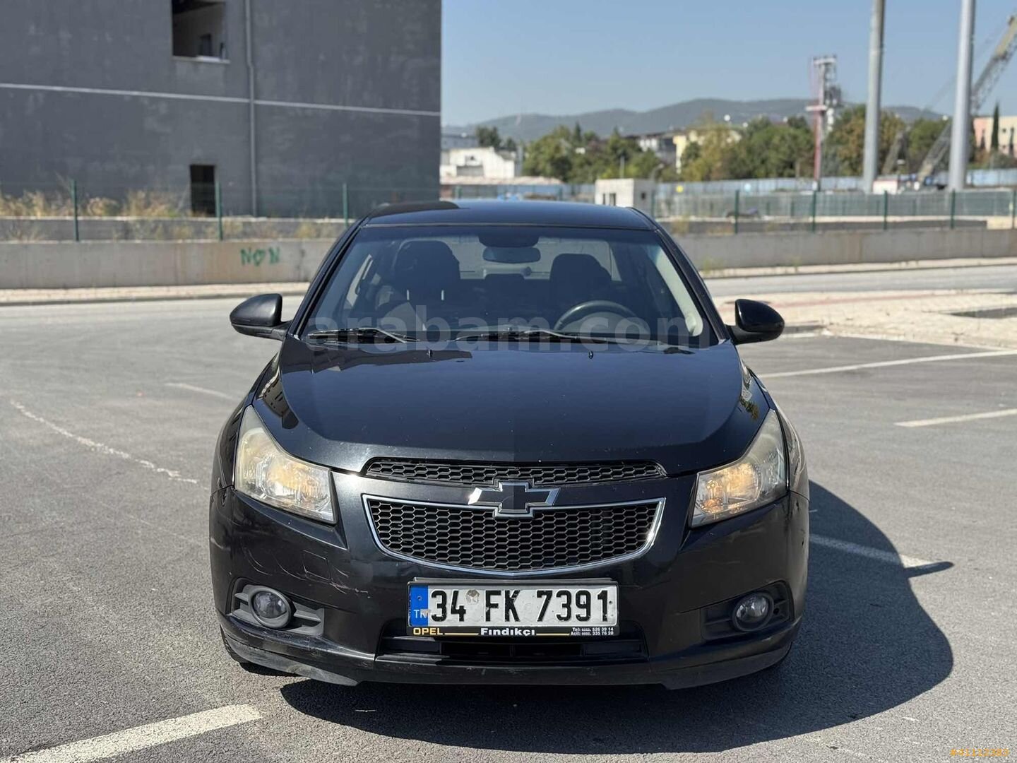 Galeriden Chevrolet Cruze 1.6 LS 2010 Model Kocaeli 239.000 km Siyah 2