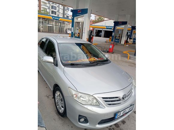 Sahibinden Toyota Corolla 1.4 D-4D Comfort Extra 2011 Model Aksaray)