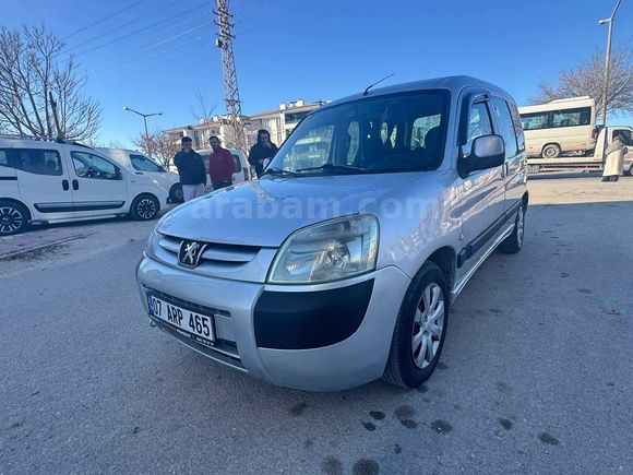 Sahibinden Peugeot Partner 2.0 HDI Comfort 2005 Model 