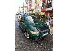 Sahibinden Opel Astra 1.6 CDX 1998 Model  330 km Yeşil