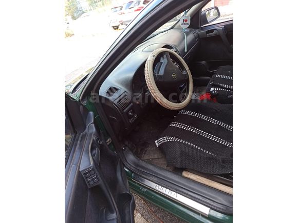 Sahibinden Opel Astra 1.6 CDX 1998 Model  330 km Yeşil