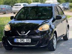 Nissan Micra 2014 model değişensiz boyasız