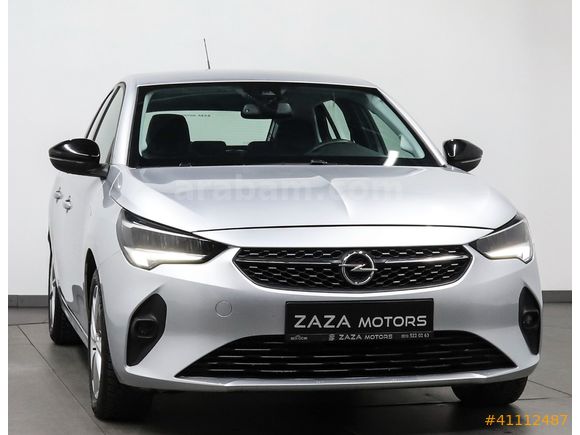 ZAZA MOTORS 2022 OPEL CORSA 1.2 T ELEGANCE